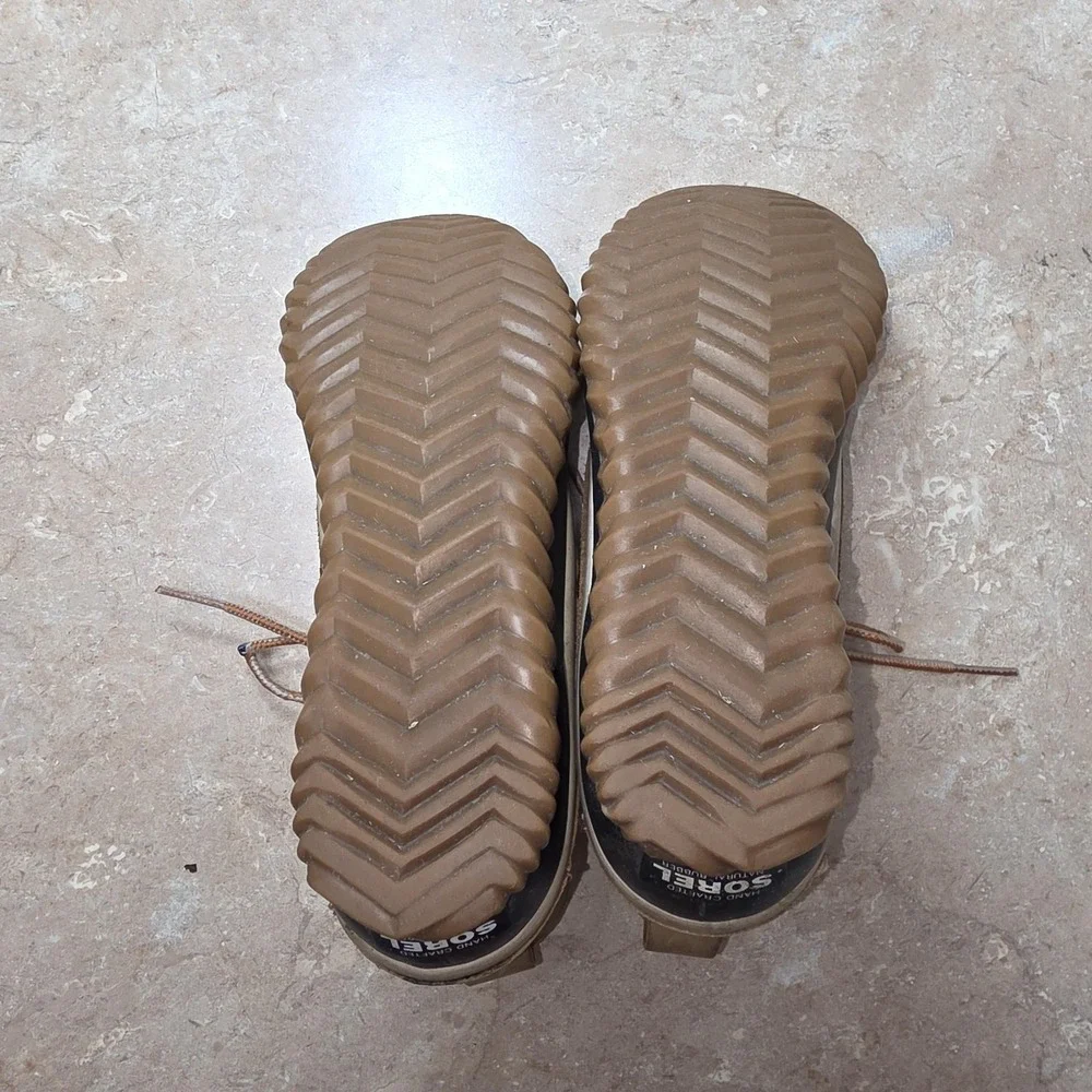 Sorel brand style